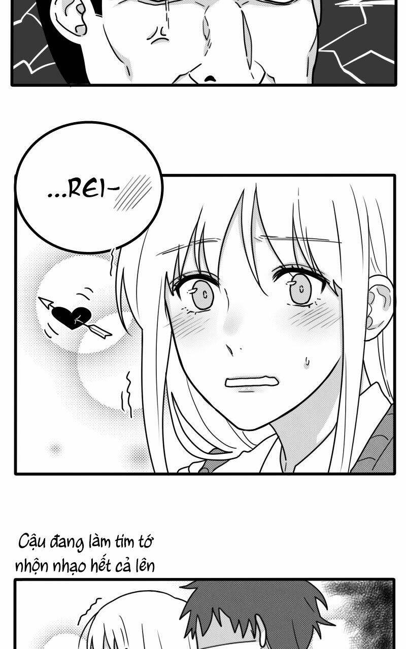 Not So Shoujo Love Story: Chapter 14
