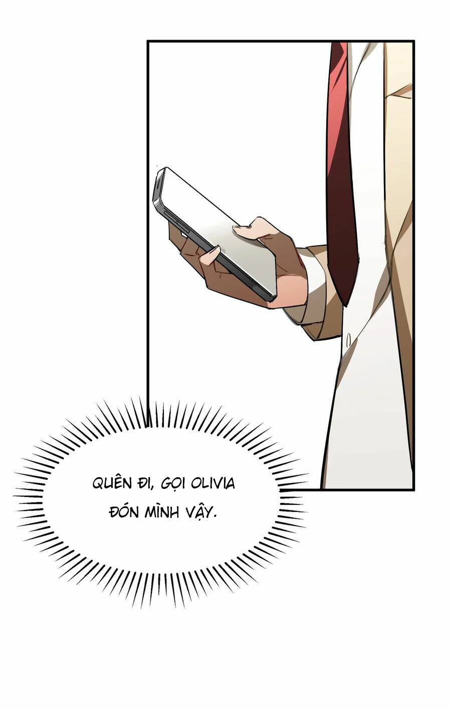 Hóa Ra Tôi Là Công Cụ Trong Game Tình Yêu: Chapter 36