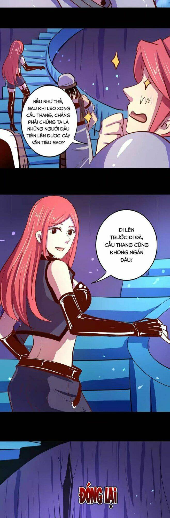 Ta Không Phải Là Npc: Chapter 27