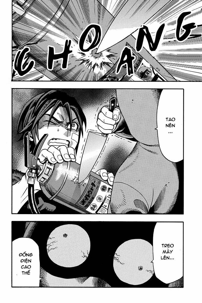 Green Worldz: Chapter 18