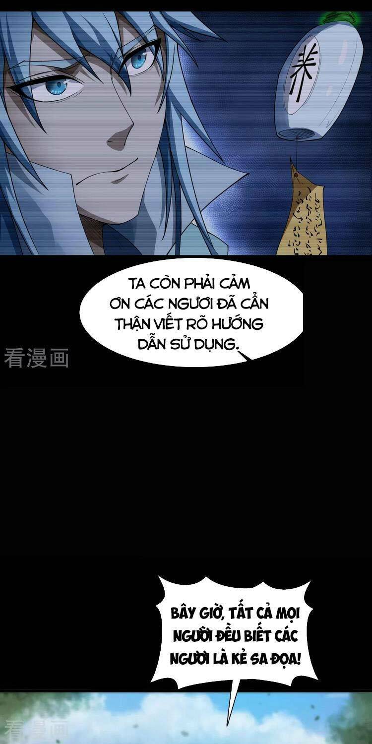 Thanh Đế Truyện: Chapter 142