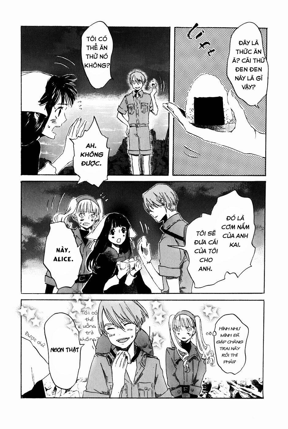 Drug-On: Chapter 18