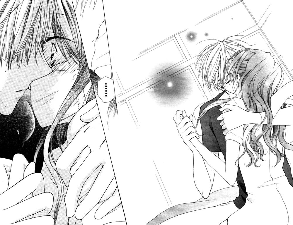 Faster Than A Kiss: Chapter 13