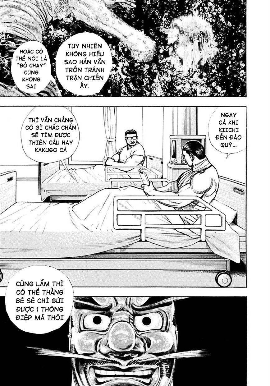 Tough - Miyazawa Kiichi: Chapter 395