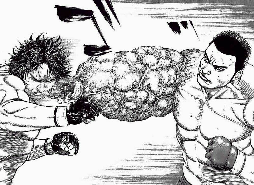 Tough - Miyazawa Kiichi: Chapter 239