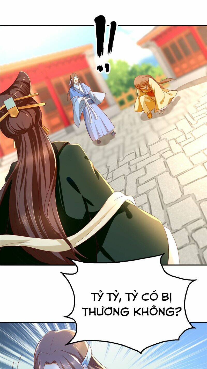 Tà Vương Khuynh Thành Cuồng Phi: Chapter 3