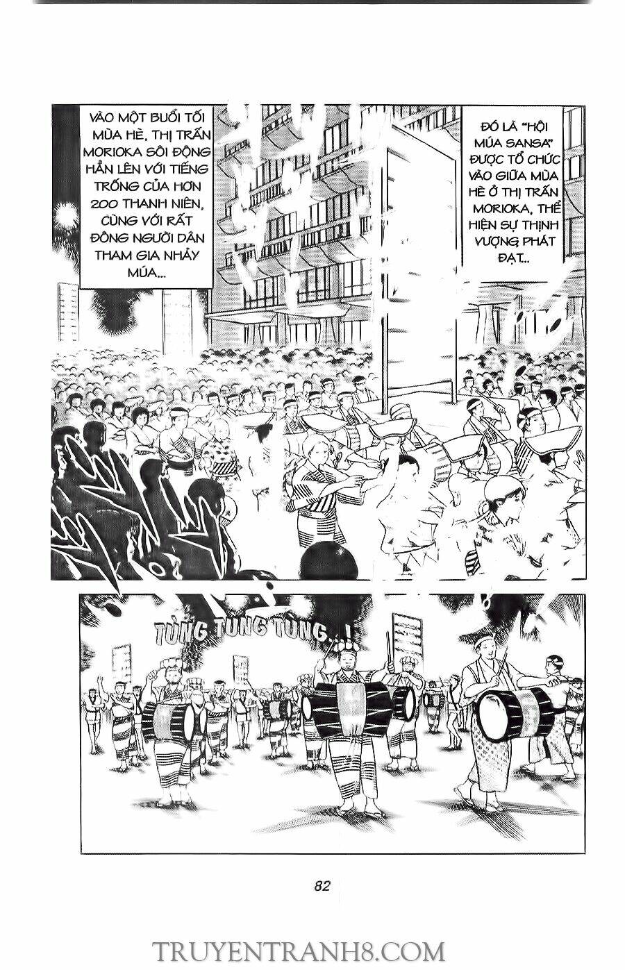 Musashi: Chapter 9