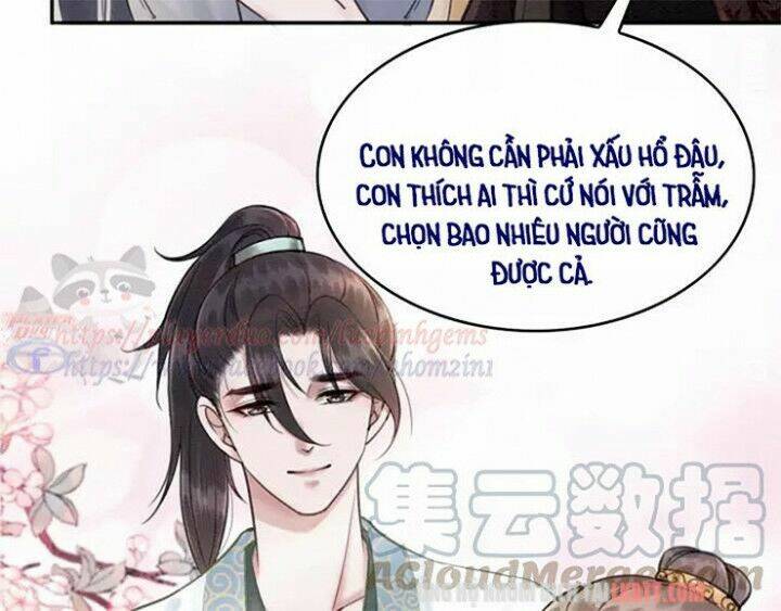 Trọng Sinh Bá Sủng Nhiếp Chính Vương Quá Mạnh Mẽ: Chapter 108