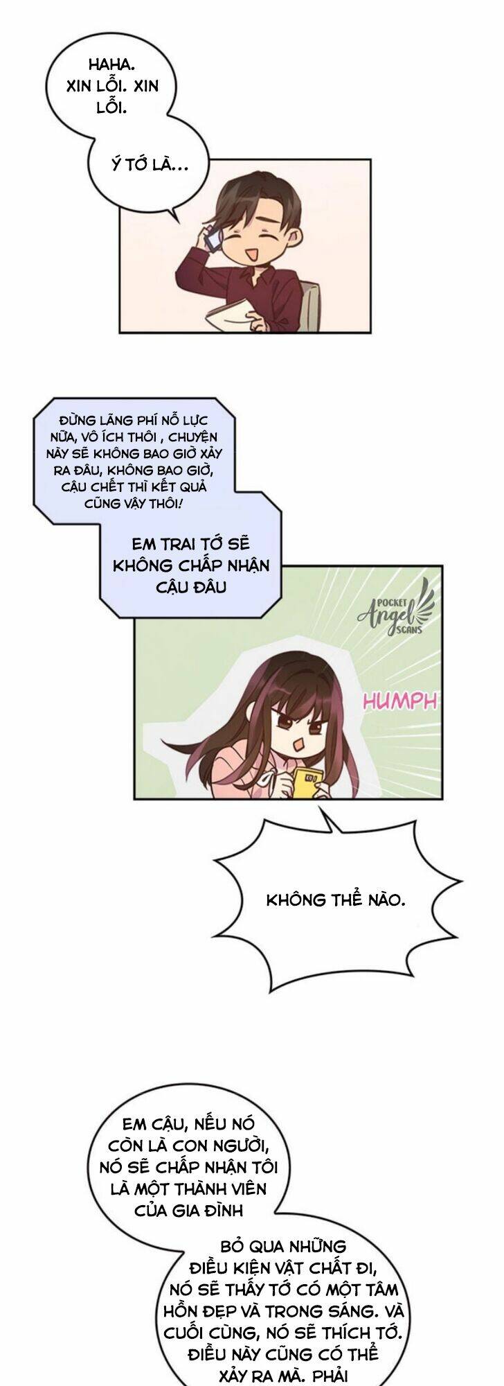 Cuộc Hôn Nhân Bất Khả Thi: Chapter 6