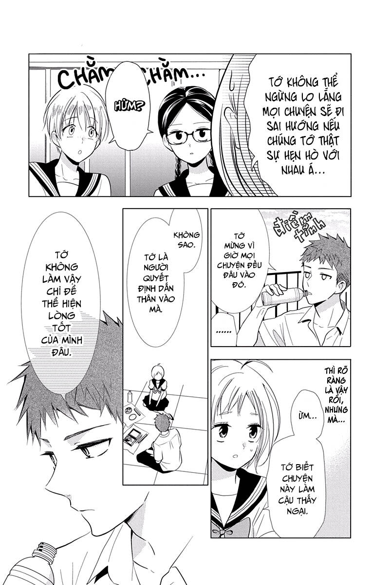 Buổi Xem Mắt Bất Đắc Dĩ: Chapter 68