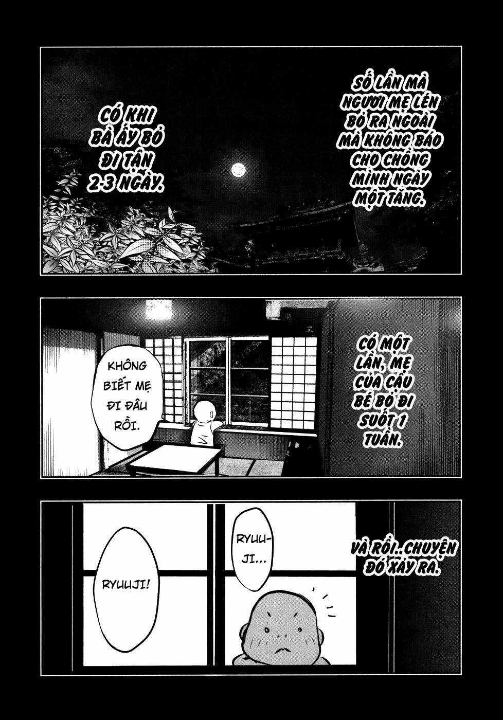 Ông Kẹ Sau 6H Tối!: Chapter 31