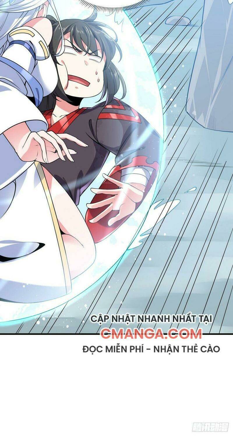 Lực Bạt Sơn Hà Hề Tử Đường: Chapter 15