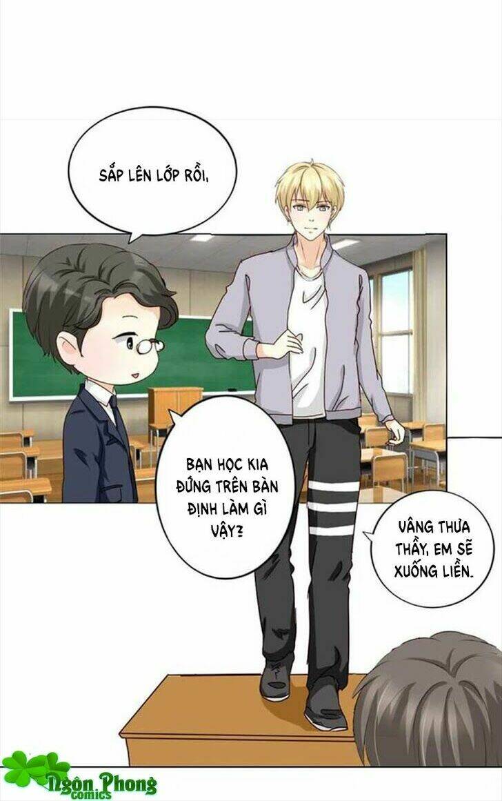 Tổng Tài Bá Đạo Là Gay: Chapter 45