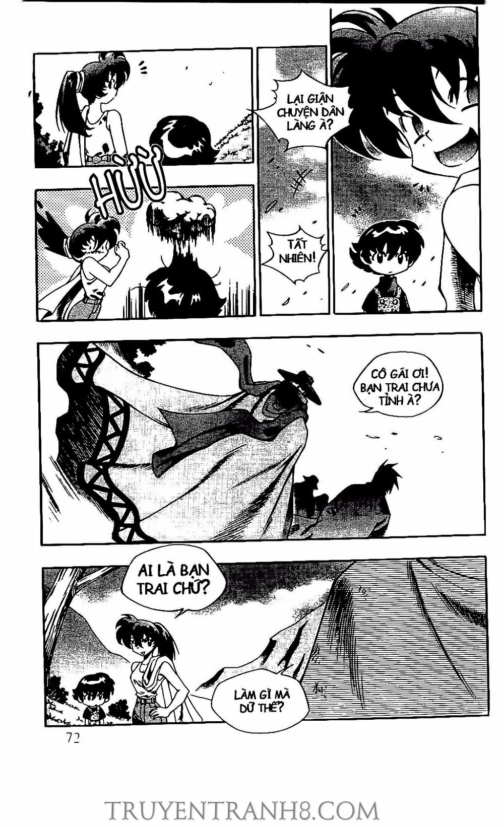 Tay Súng Miền Tây: Chapter 156