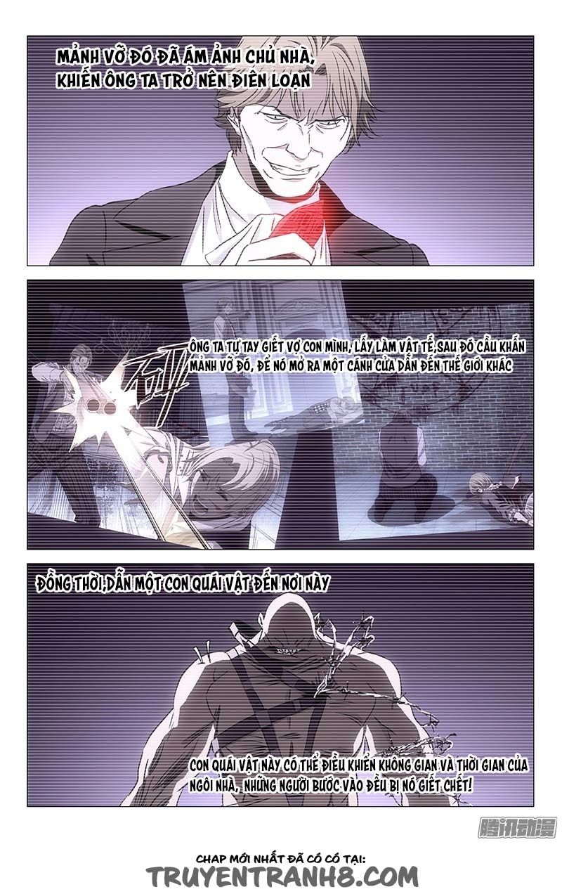 The Lost City: Chapter 80
