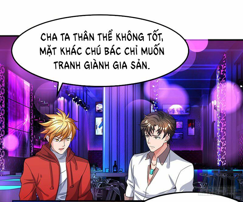 Trọng Sinh Khí Thiếu Quy Lai: Chapter 22