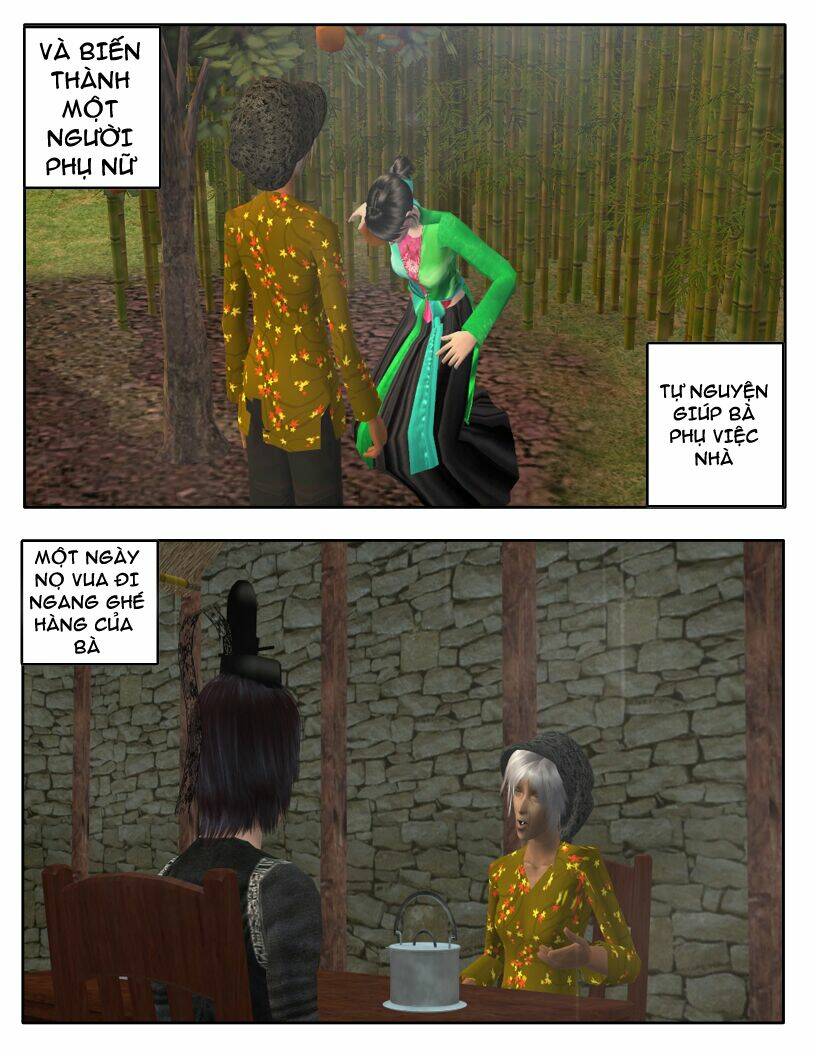 Class Of Wizards: Chapter 0