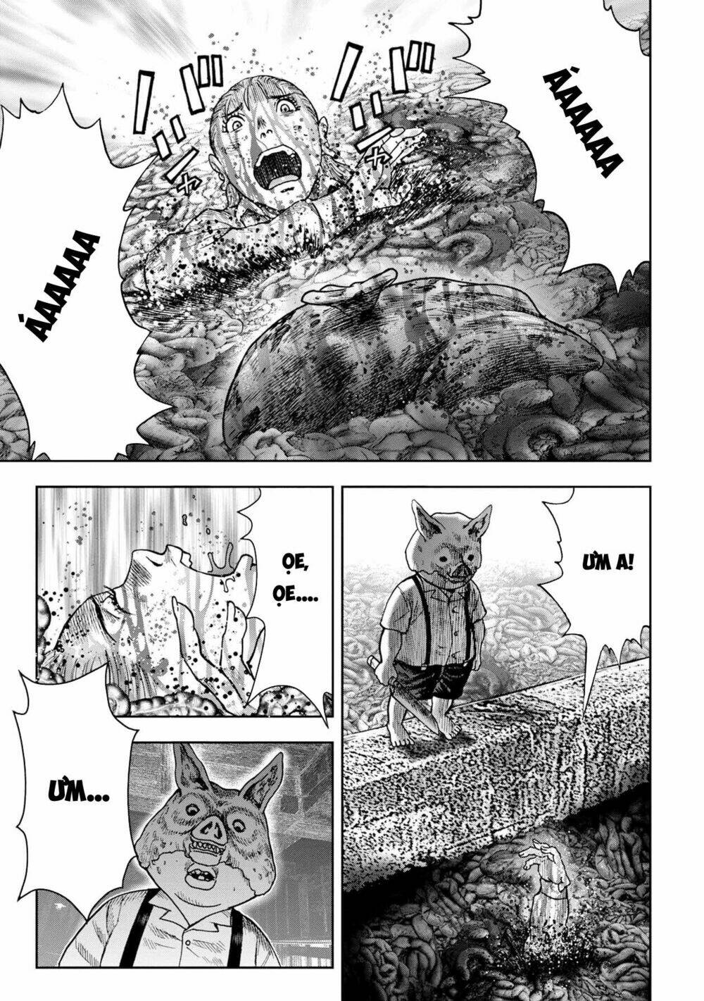 Đảo Kinh Hoàng: Chapter 4