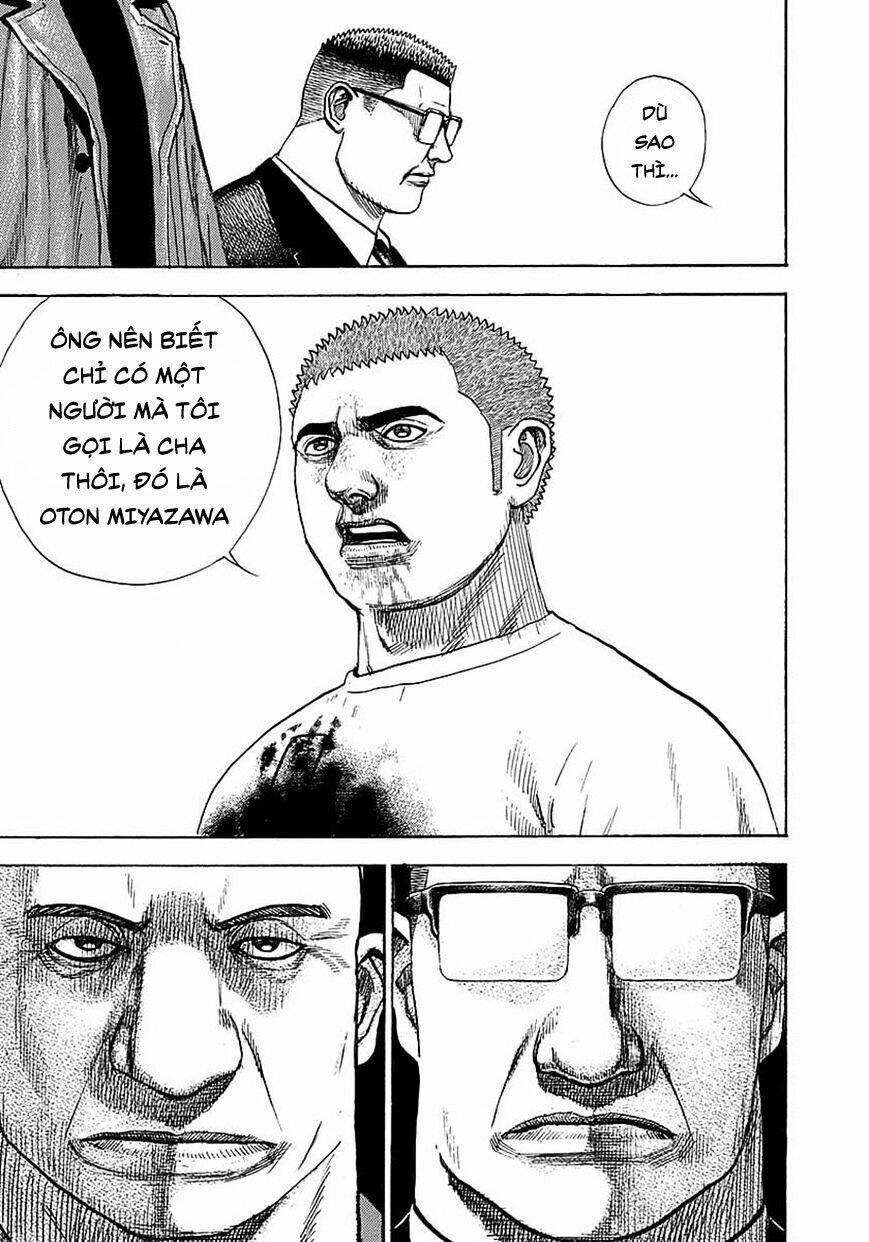 Tough - Miyazawa Kiichi: Chapter 369