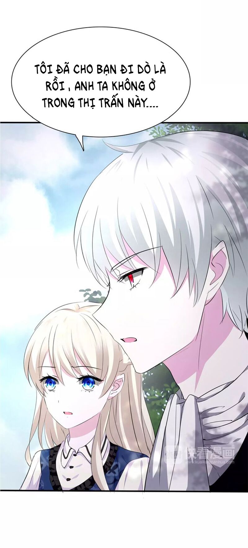 Một lời không hợp liền hút máu: Chapter 8