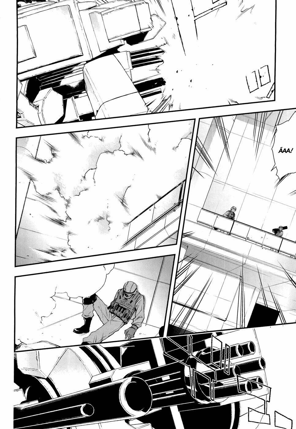 Mother Keeper: Chapter 51