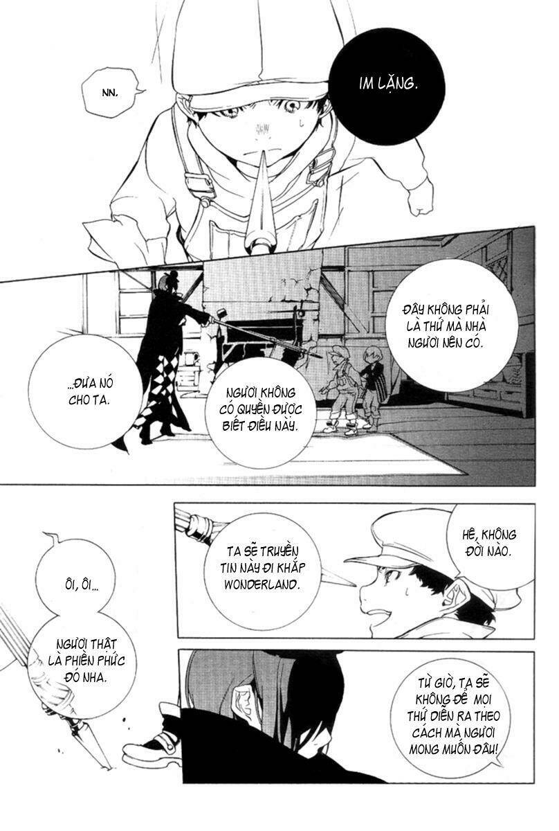 Are you Alice?: Chapter 14