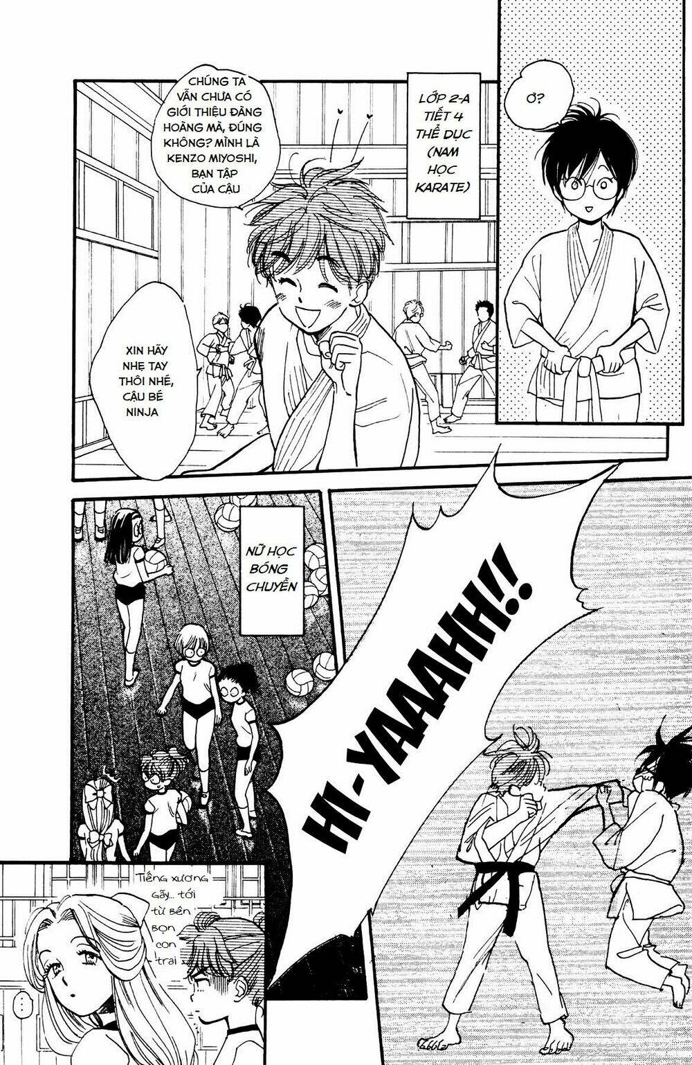 Teru Terux Shounen: Chapter 3