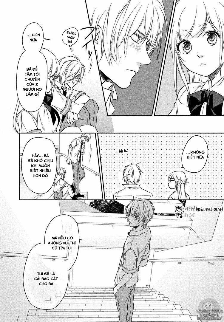 Mermaid Boys: Chapter 11