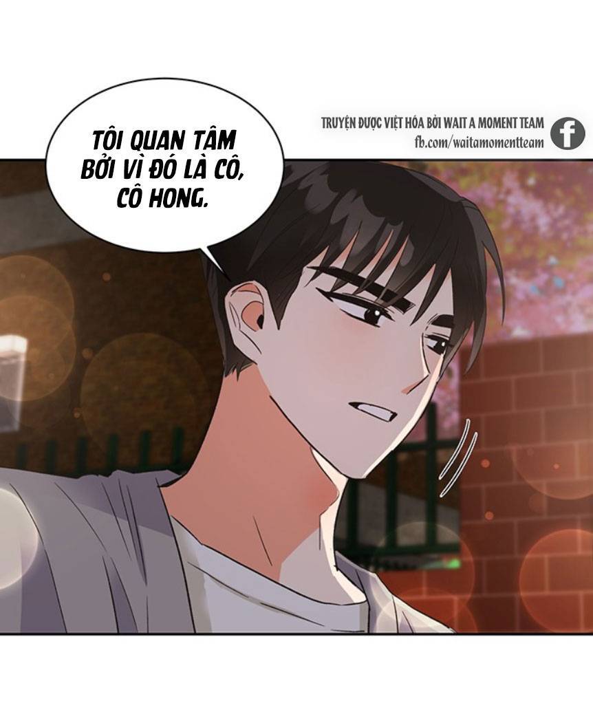 Nụ Hôn Của Giác Quan Thứ Sáu: Chapter 29