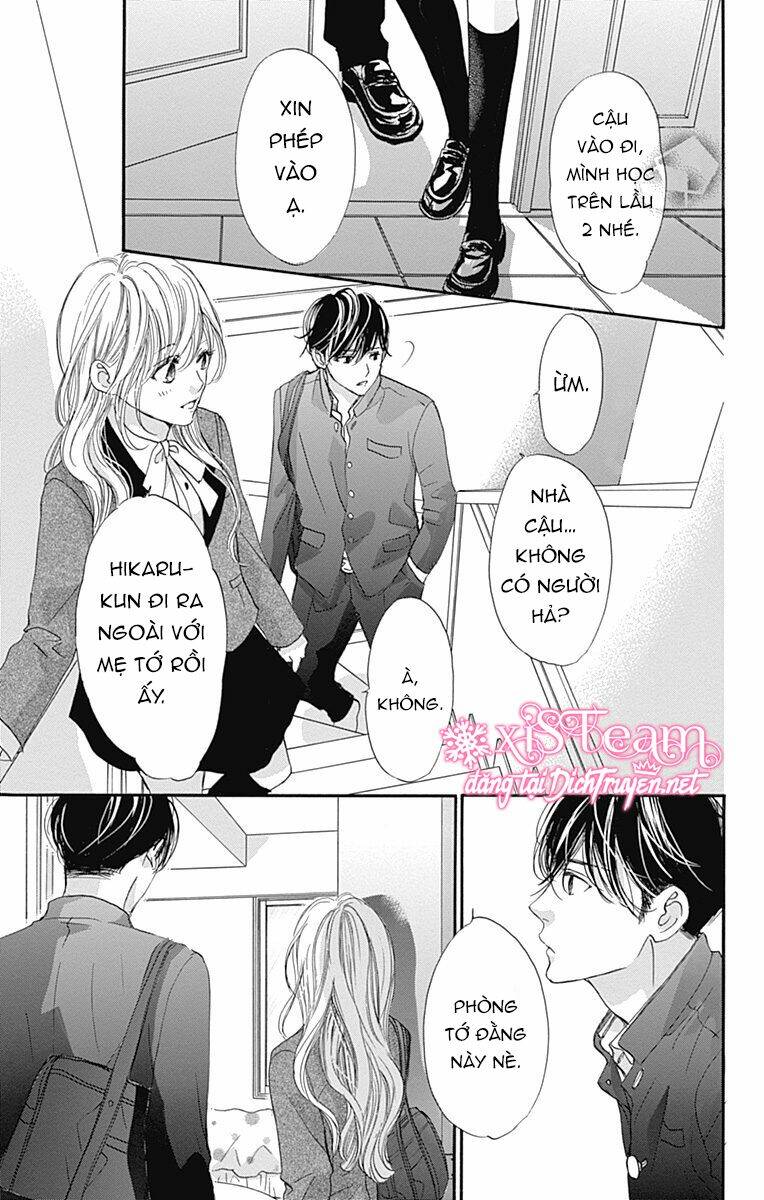 Boku Ni Hana No Melancholy: Chapter 70