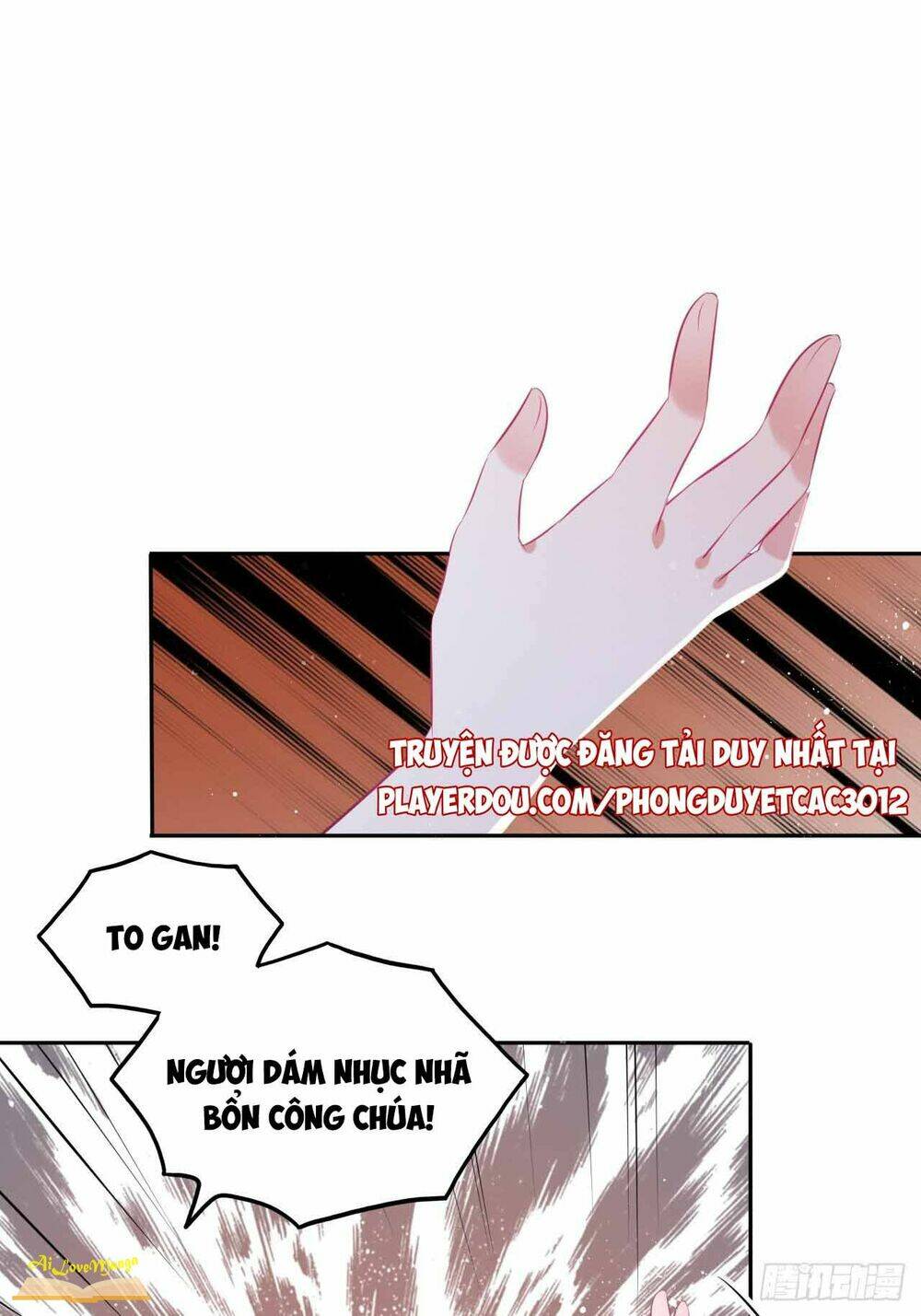 Vương Phi Thật Thích Trang Điểm: Chapter 94