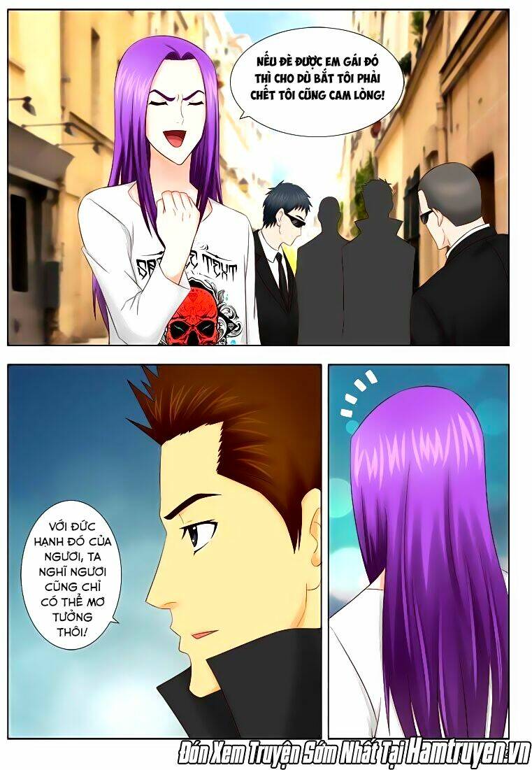 Tối Cường Tà Thiếu: Chapter 132