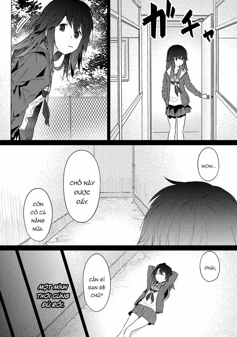 Hino-San No Baka: Chapter 10.5