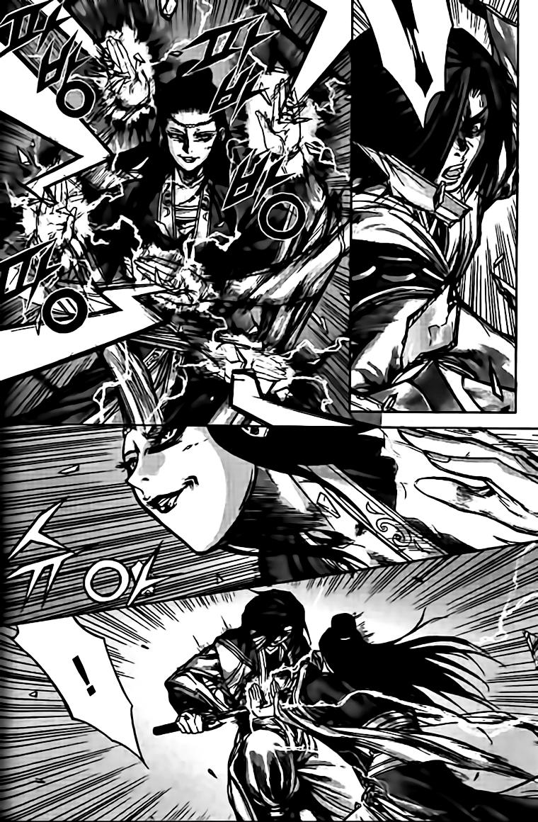 Diêm Đế: Chapter 136