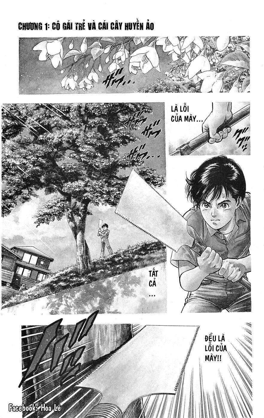 Cô Bé Mặt Trời: Chapter 1