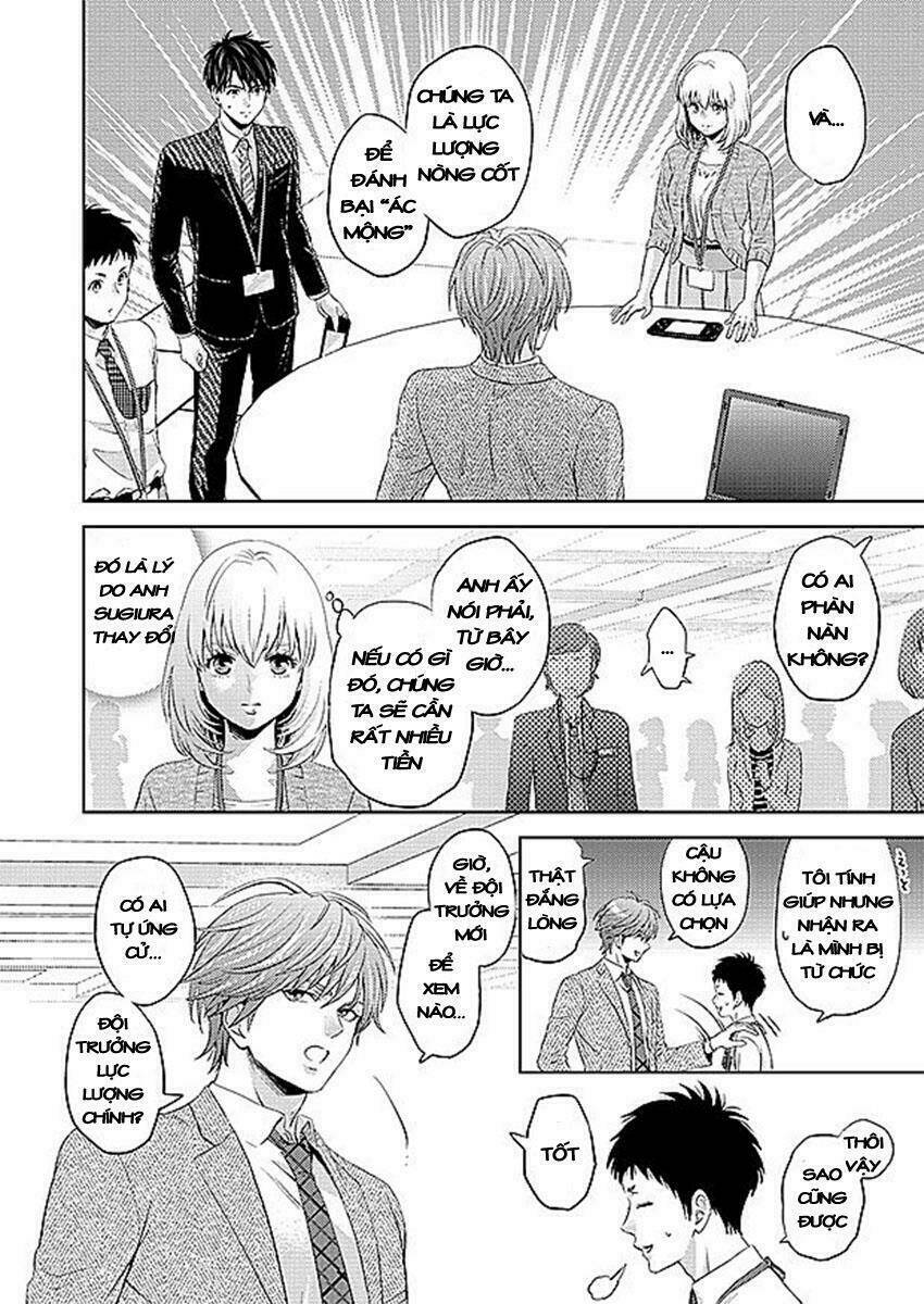 Trò Chơi Ác Mộng: Chapter 41