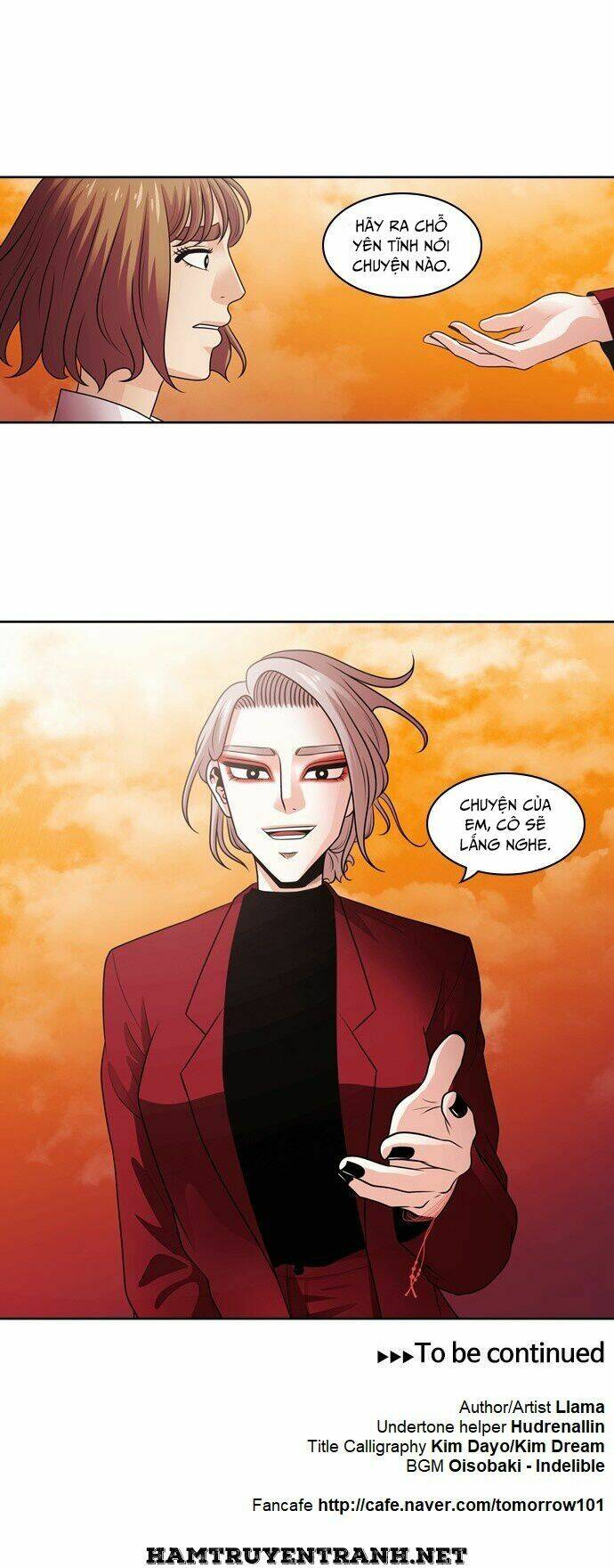 Tomorrow - Ngày Mai: Chapter 8