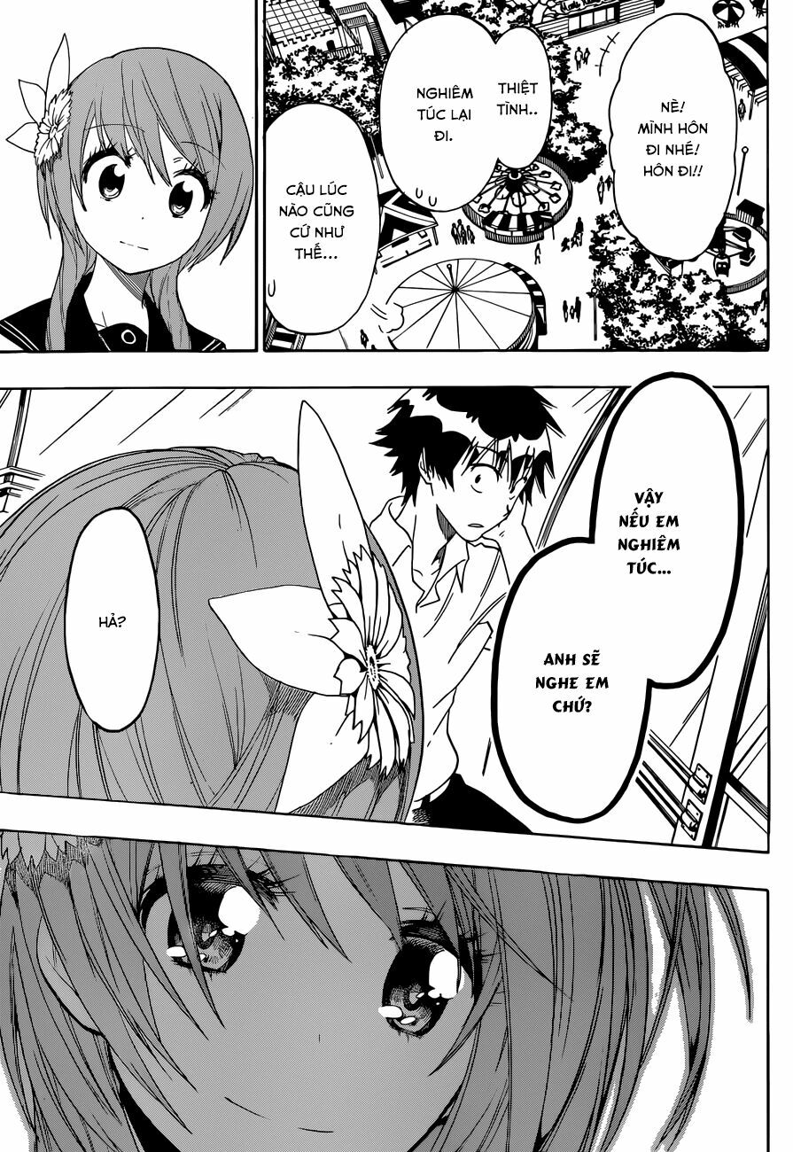 Tình Yêu Ngang Trái: Chapter 97