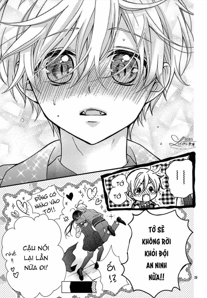 Máu Của Cậu Chỉ Thuộc Về Mình Tớ...: Chapter 59