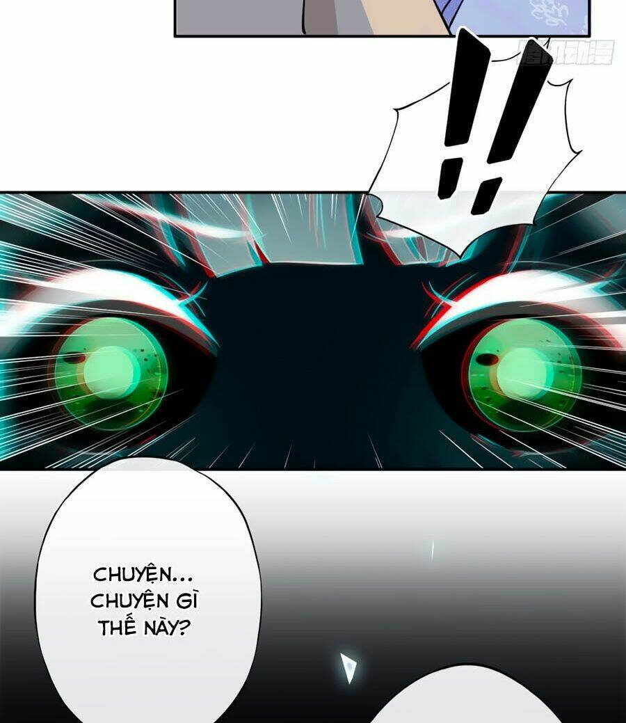 Vương Phi Có Chút Nghịch Ngợm: Chapter 1