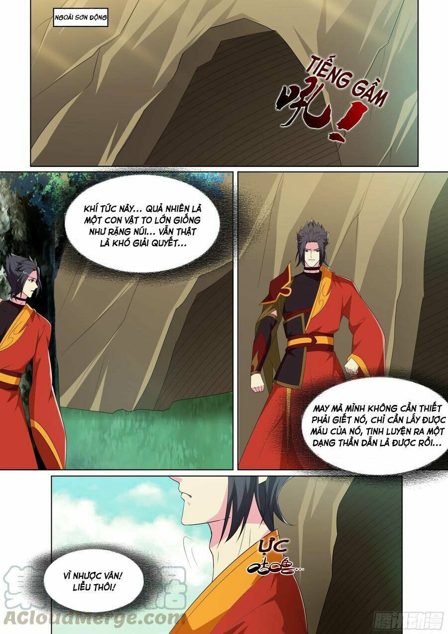 Long Vương Giác Tỉnh: Chapter 101