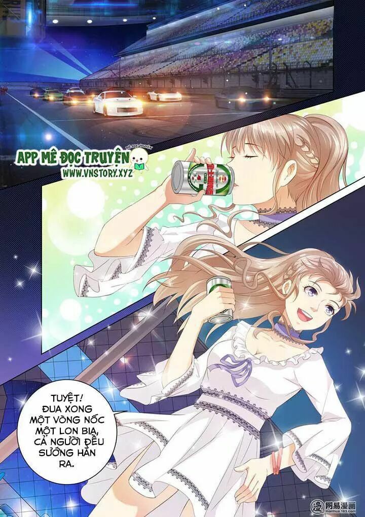 Cưng Chiều Vợ Yêu: Chapter 27: Đua xe