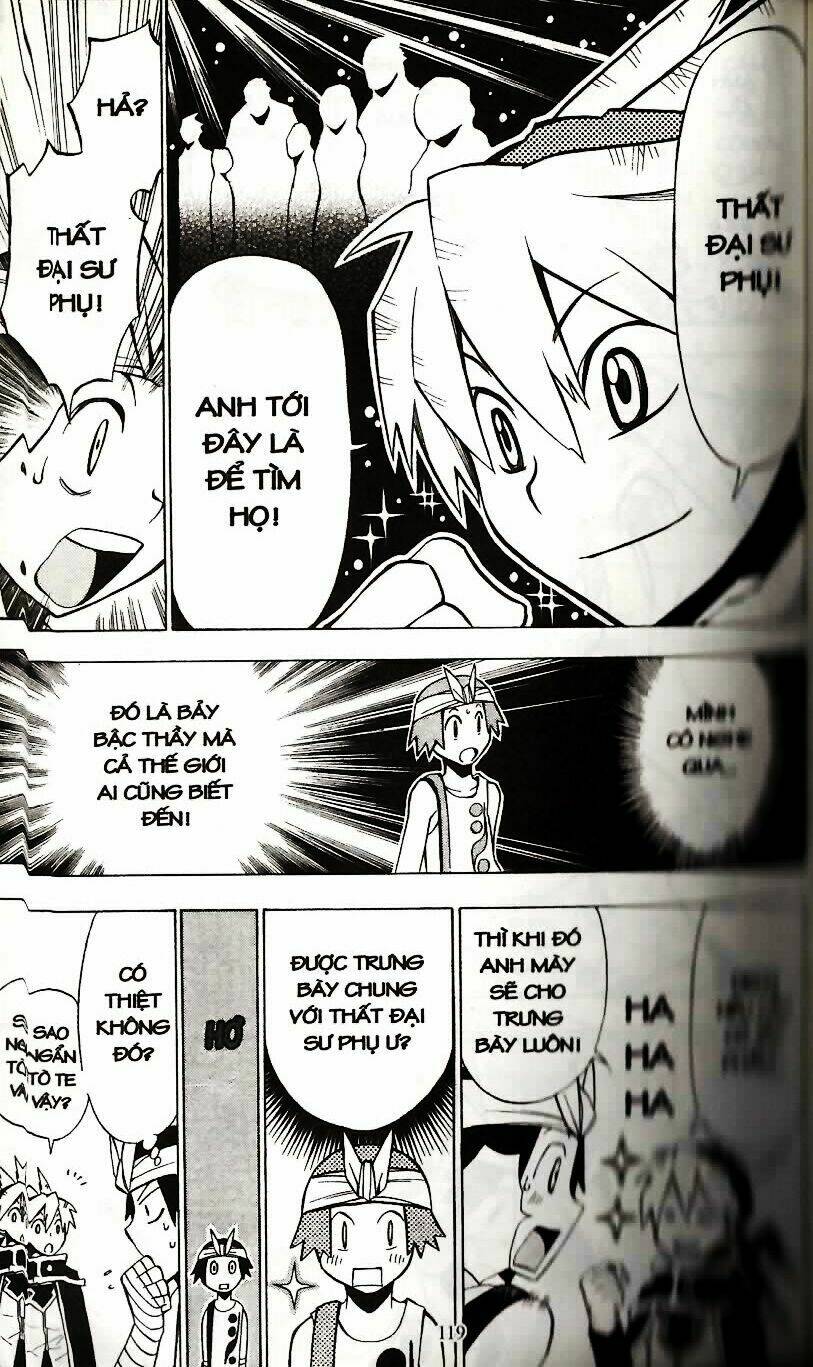 Artist Acro: Chapter 6