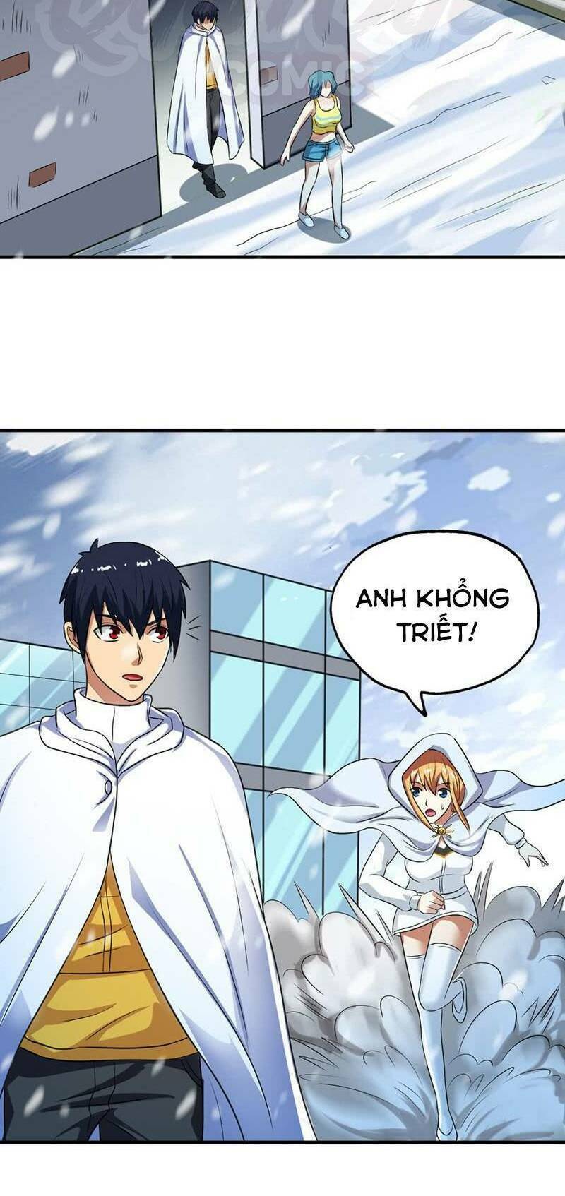 Cuộc Sống Tận Thế Bắt Đầu Từ Số 0: Chapter 47