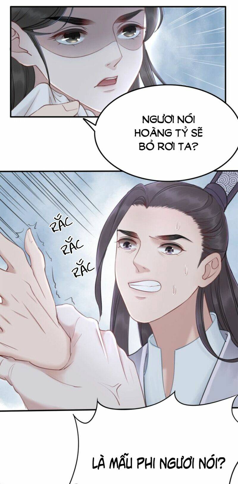 Trọng Sinh Bá Sủng Nhiếp Chính Vương Quá Mạnh Mẽ: Chapter 17