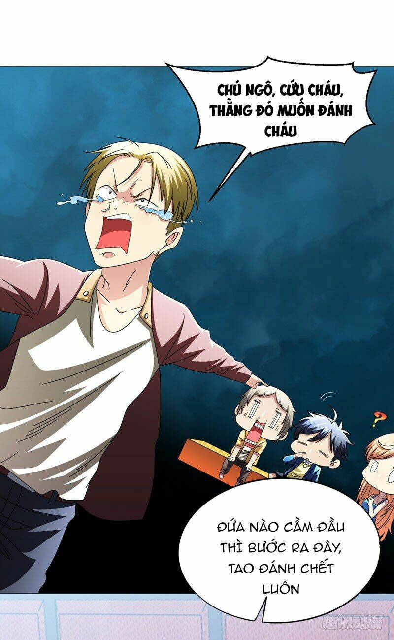 Vòng Bạn Bè Địa Phủ: Chapter 13