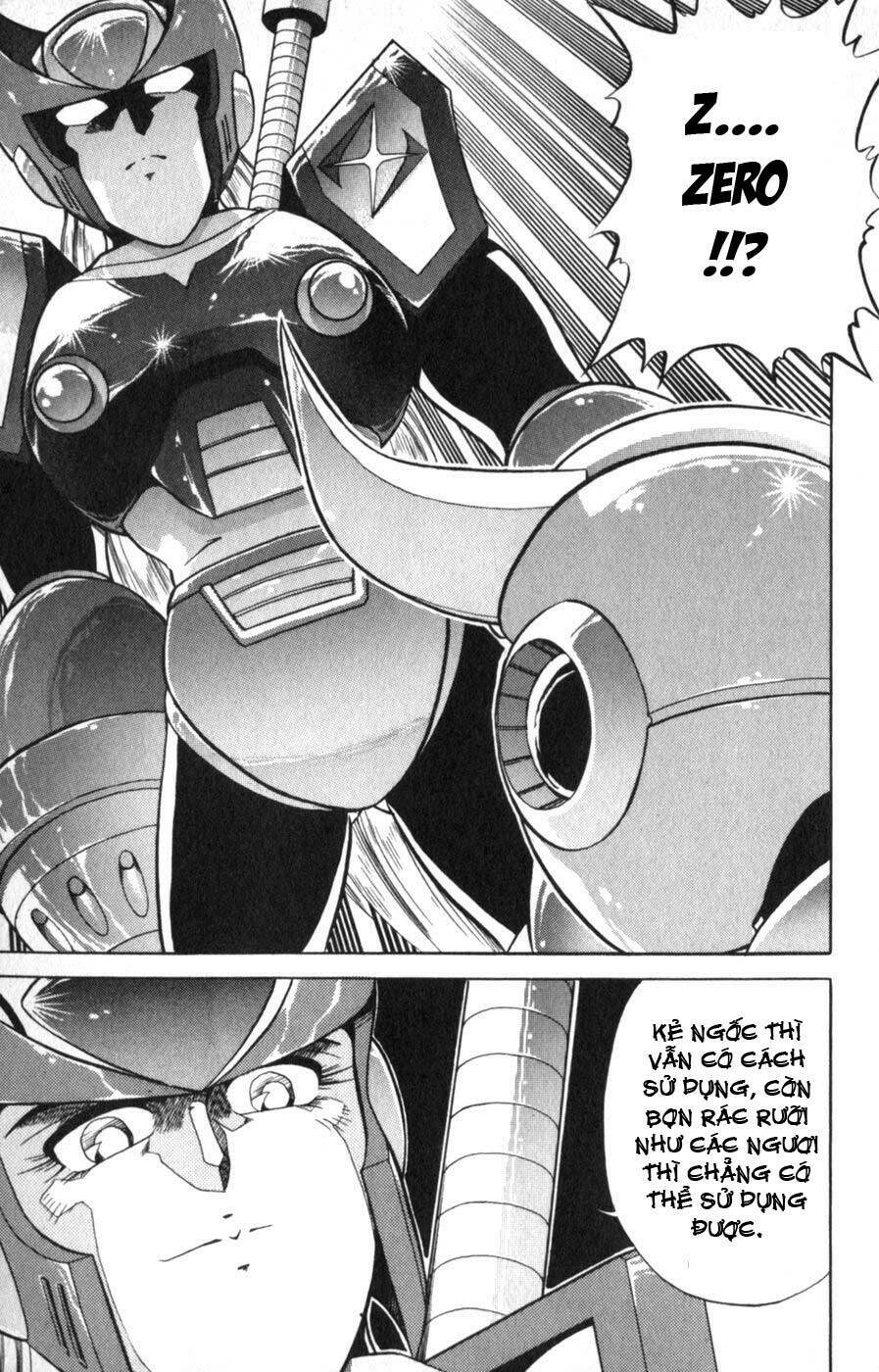 Chiến Binh Thế Giới Ảo X: Chapter 18