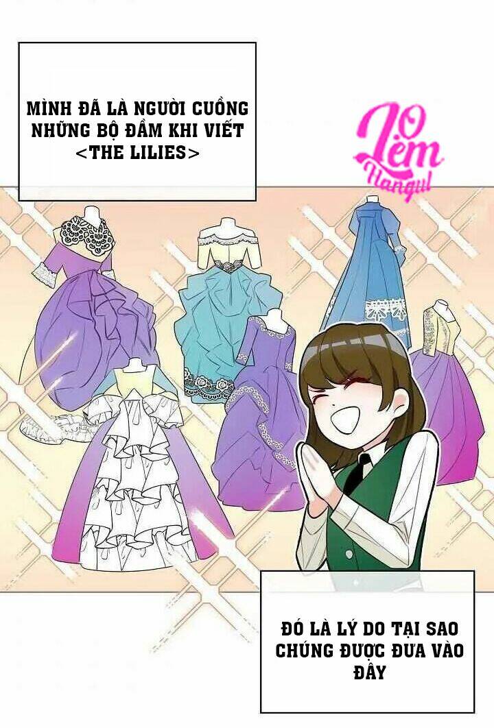 Kẻ Tạo Ra Nữ Phản Diện: Chapter 6