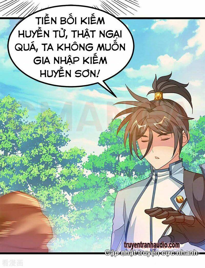 Cửu Dương Thần Vương: Chapter 235