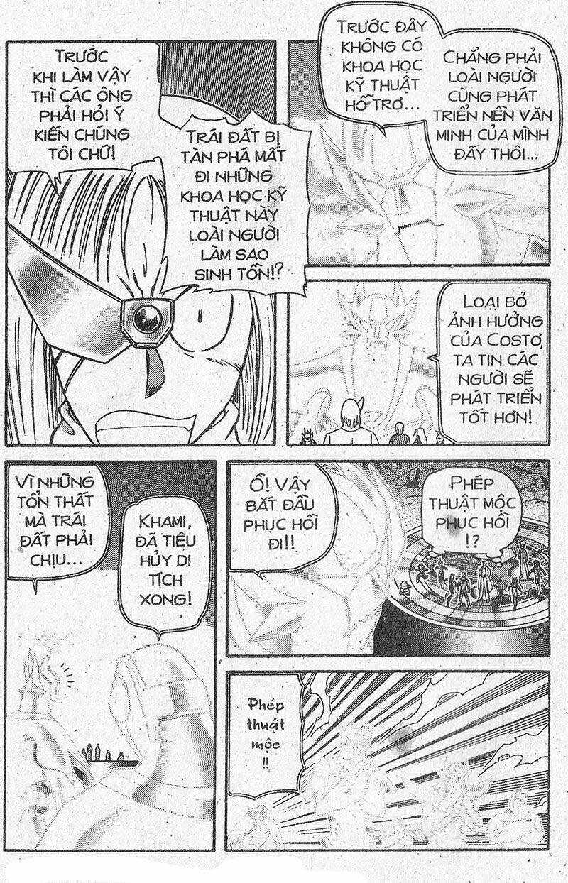 Hiệp Sĩ Giấy: Chapter 102